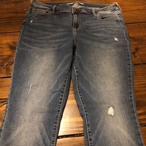 Old Navy Rockstar Jeans